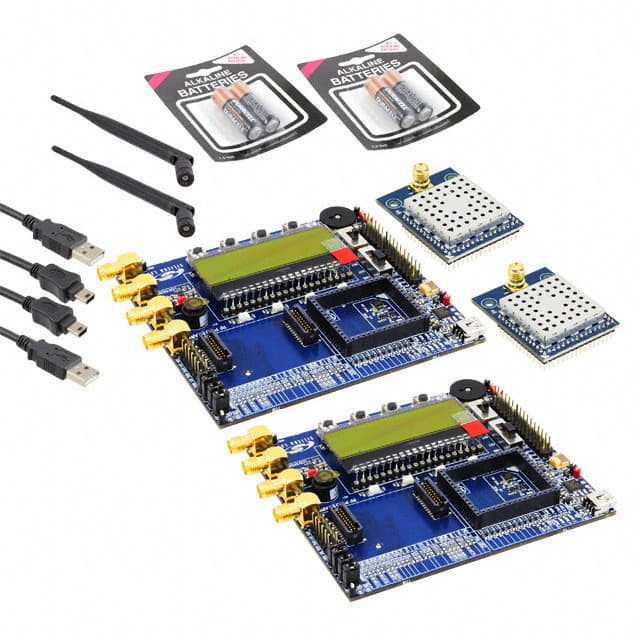 1060-915-DK Silicon Labs                                                                    KIT DEVELOPMENT FOR SI1060