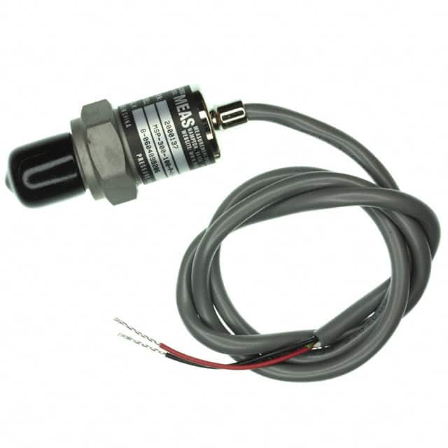 M3051-000005-100PG TE Connectivity Measurement Specialties                                                                    TRANSDUCER 4-20MA 100# PRES