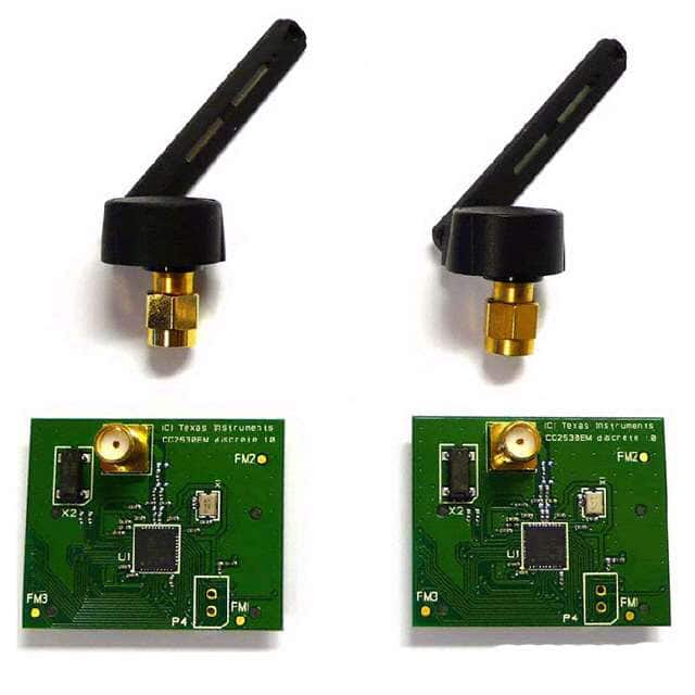 CC2530EMK Texas Instruments                                                                    EVAL MODULE FOR CC2530