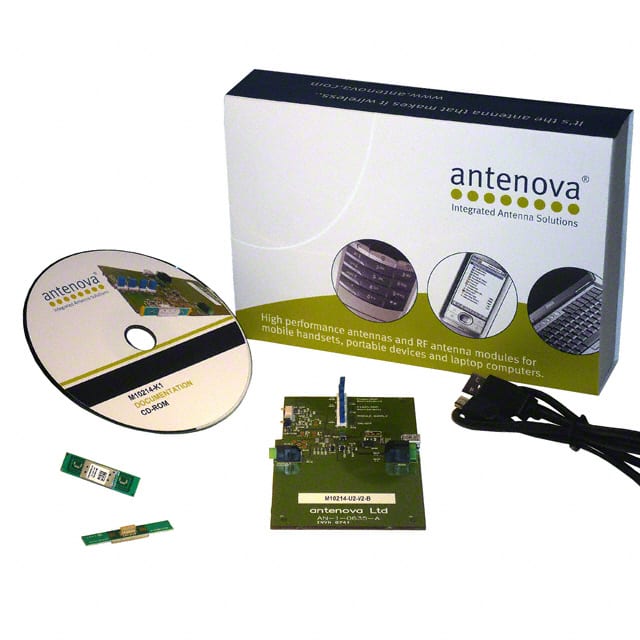 M10214-K1 Antenova                                                                    KIT GPS FOR SIRF STAR III MODULE