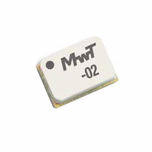 WPS-495922-02 Microwave Technology Inc.                                                                    PWR AMP LIN 4.9-5.9GHZ SMD