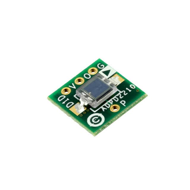 EVALZ-ADPD2210 Analog Devices Inc.                                                                    EVAL BOARD FOR ADPD2210