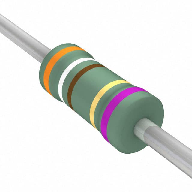 PNP5WVJR-73-390R Yageo                                                                    RES 390 OHM 5W 5% AXIAL