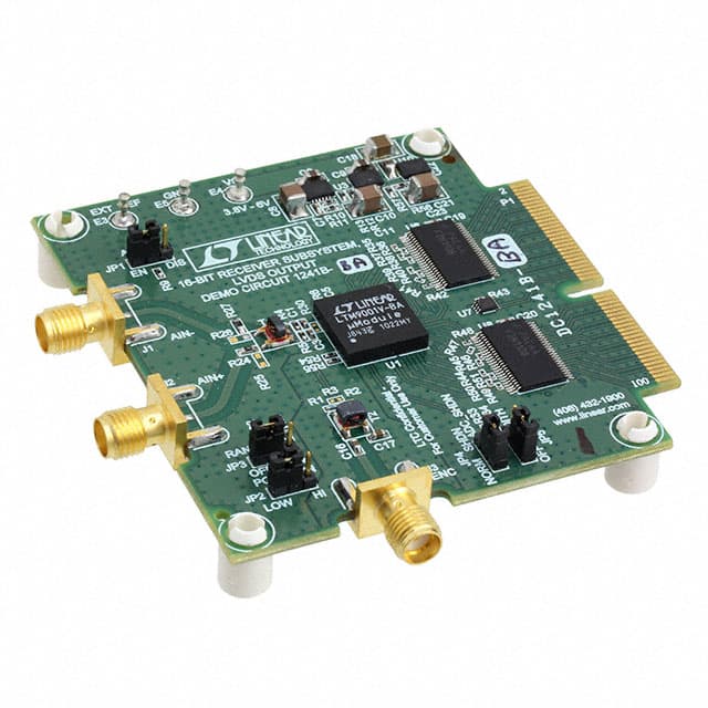 DC1241B-BA Linear Technology/Analog Devices                                                                    BOARD EVAL LTM9001-BA