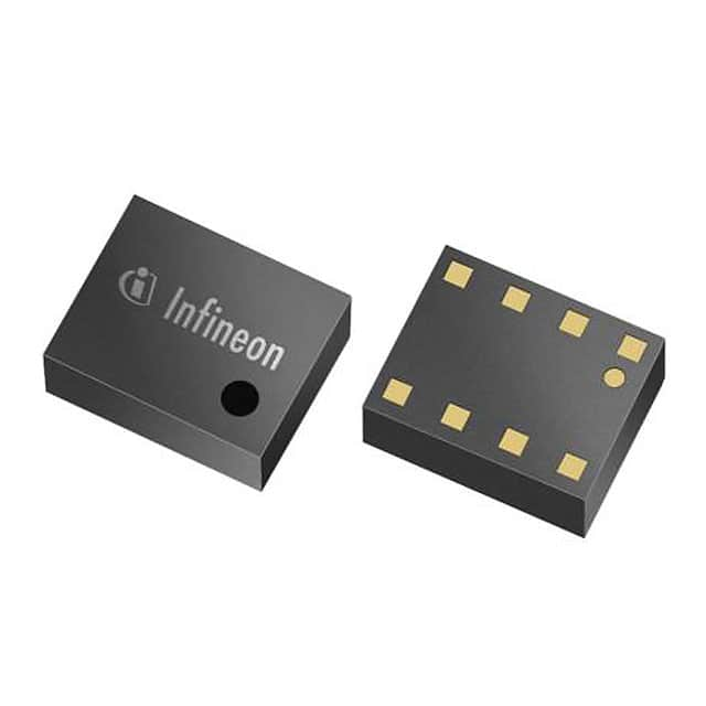 DPS310XTSA1 Infineon Technologies                                                                    SENSOR PRESSURE CAPACITIVE