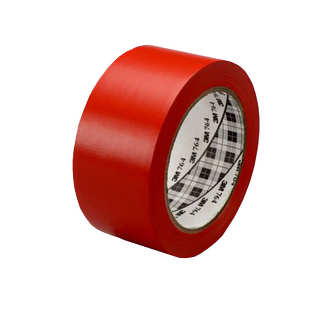 764-RED-2"X36YD 3M                                                                    TAPE MARKING RED 2"X 36YDS