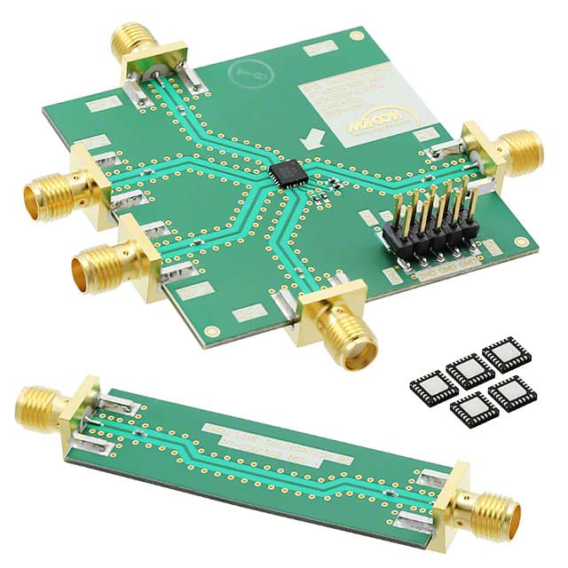 MASW-010350-001SMB M/A-Com Technology Solutions                                                                    EVAL BOARD FOR MASW-010350-TR300