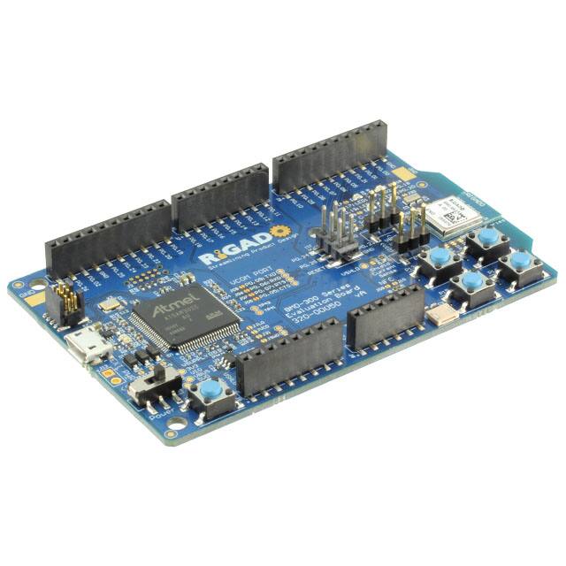 BMD-300-EVAL Rigado, Inc.                                                                    MOD BLE 4.2 NORDIC NRF52832 EVAL