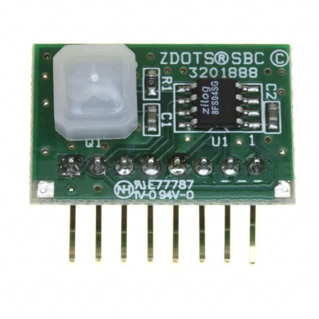 ZEPIR0AAS01SBCG Zilog                                                                    BOARD COMPUTER SGL EPIR ZDOT