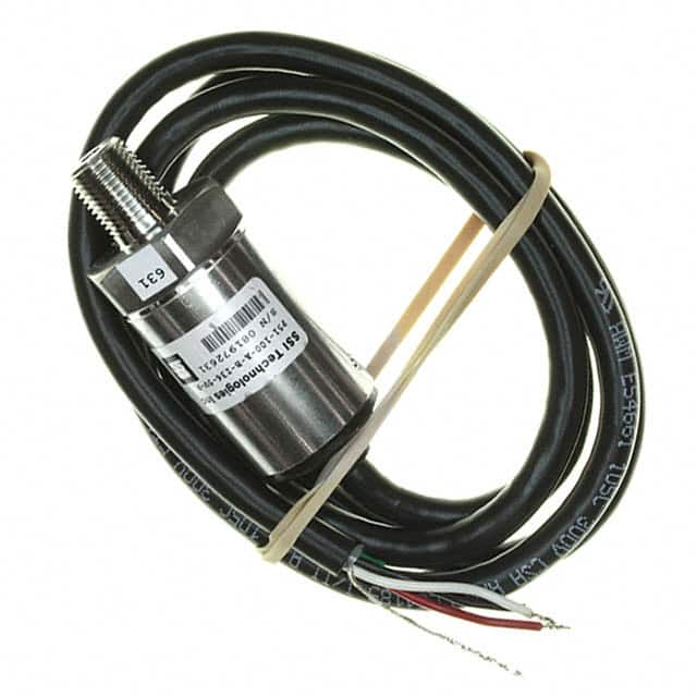 P51-100-A-B-I36-5V-000-000 SSI Technologies Inc                                                                    SENSOR 100PSIA 1/8NPT 5V