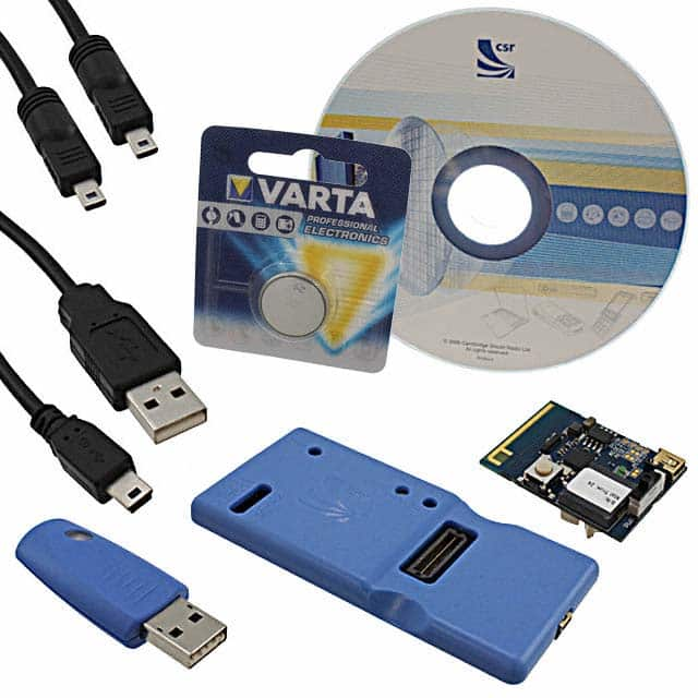 DK-CSR1010-10136-1A Qualcomm                                                                    EVAL KIT FOR CSR1010