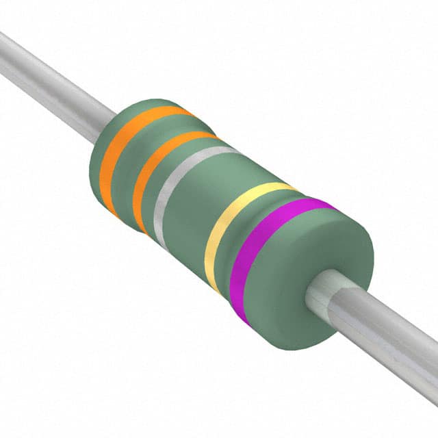 PNP5WVJR-73-0R33 Yageo                                                                    RES 0.33 OHM 5W 5% AXIAL