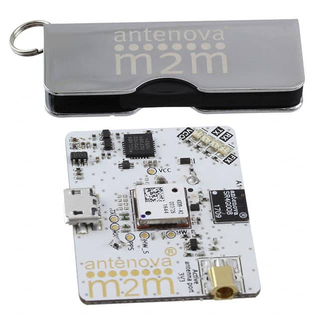 M10578-A2-U1 Antenova                                                                    M10578-A2- GPS/GNSS RF MODULE EV