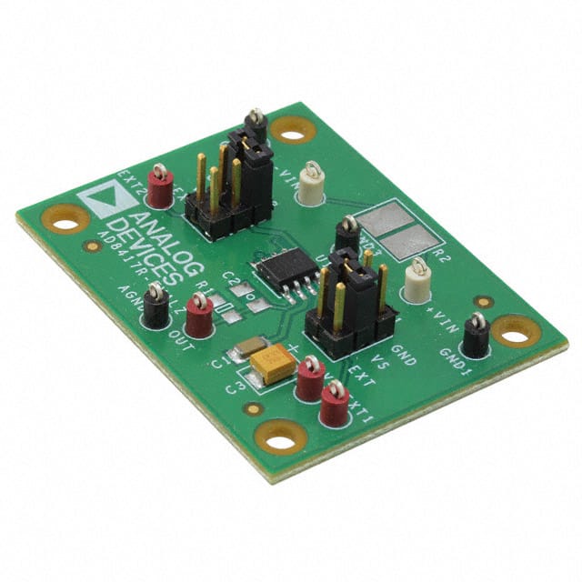 AD8417R-EVALZ Analog Devices Inc.                                                                    EVAL BOARD FOR AD8417R