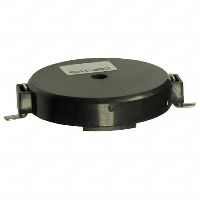 CEP-1109 CUI Inc.                                                                    AUDIO PIEZO TRANSDUCER 30V SMD