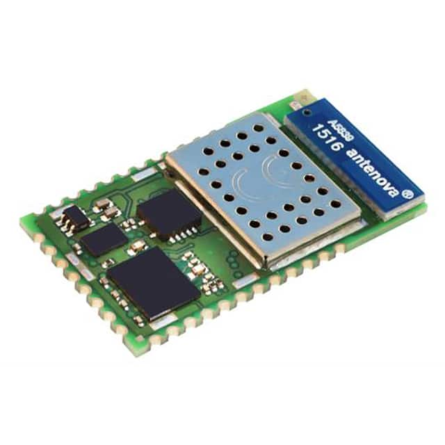 SPWF04SC STMicroelectronics                                                                    WIFI MODULE WITH U.FL. CONNECTOR