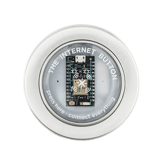 SPKBTTN Particle Industries, Inc.                                                                    INTERNET BUTTON