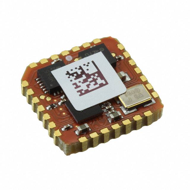 MTI-1T XSens Technologies BV                                                                    IMU ACCEL/GYRO/MAG I2C/SPI