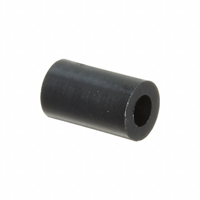 960100042 Wurth Electronics Inc.                                                                    ROUND PLASTIC SPACER L:10,0 MM