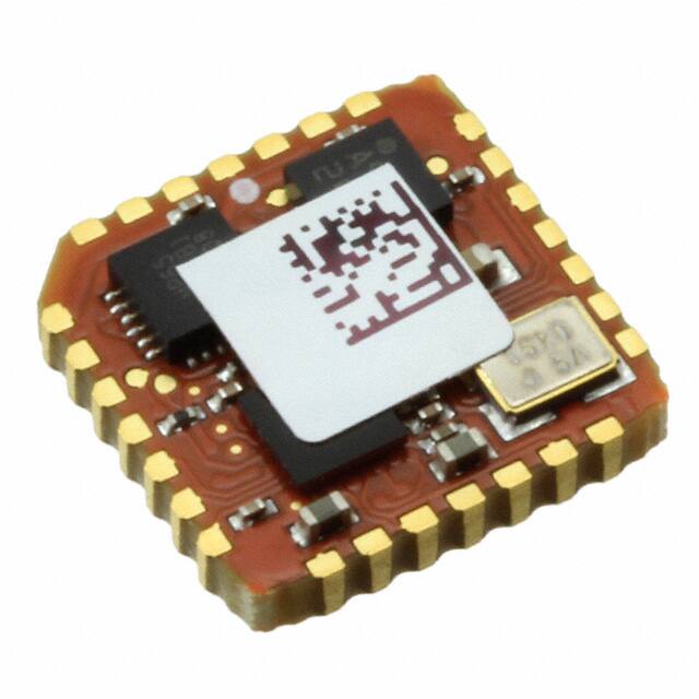 MTI-2T XSens Technologies BV                                                                    IMU ACCEL/GYRO/MAG I2C/SPI