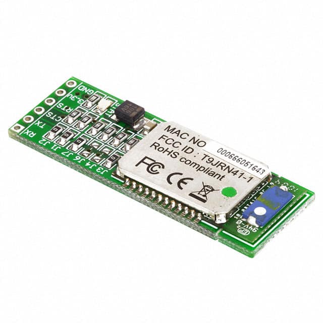 MIKROE-683 MikroElektronika                                                                    RF TXRX MODULE BLUETOOTH