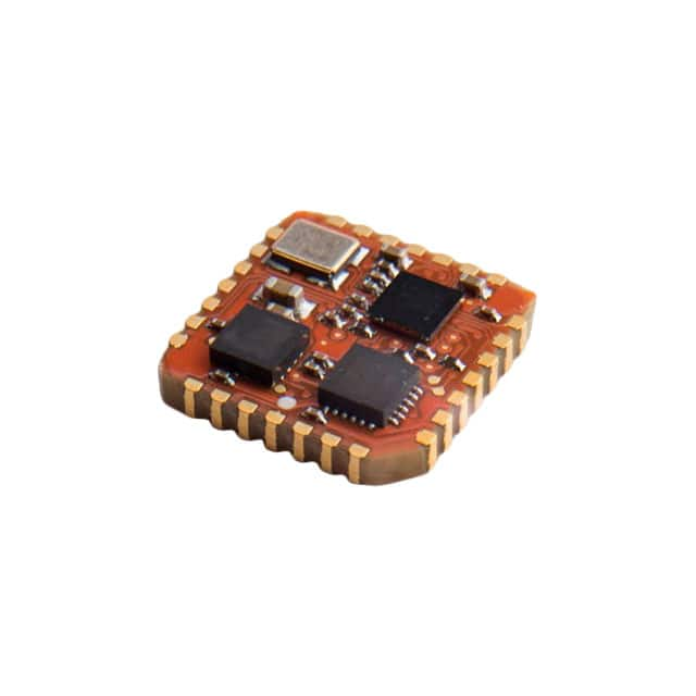 MTI-3T XSens Technologies BV                                                                    IMU ACCEL/GYRO/MAG I2C/SPI