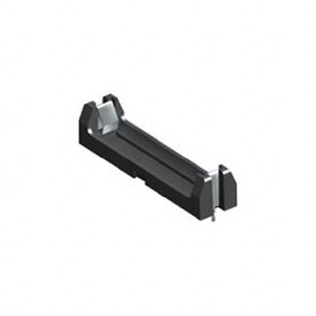 1021 Keystone Electronics                                                                    BATTERY HOLDER AAA PC PIN