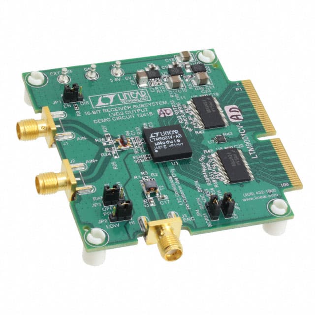 DC1241B-AD Linear Technology/Analog Devices                                                                    BOARD EVAL LTM9001-AD