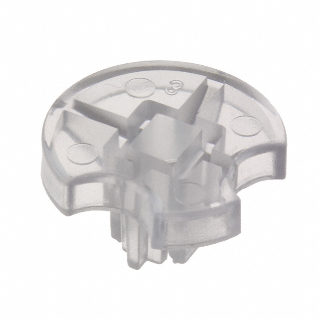 70-911.0                                                                     SPACING CAP 2 RECESS FOR LED CLE