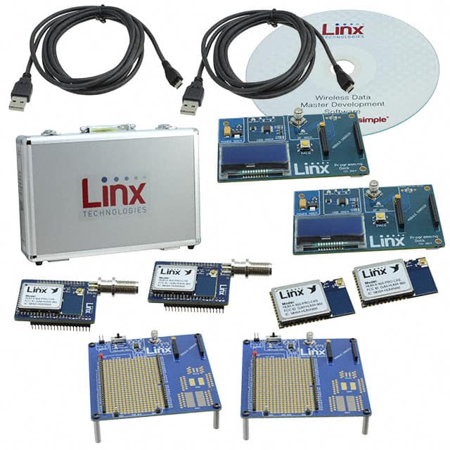 MDEV-A-900-PRO Linx Technologies Inc.                                                                    AMPLIFIED HUMPRO MASTER DEVELOPM