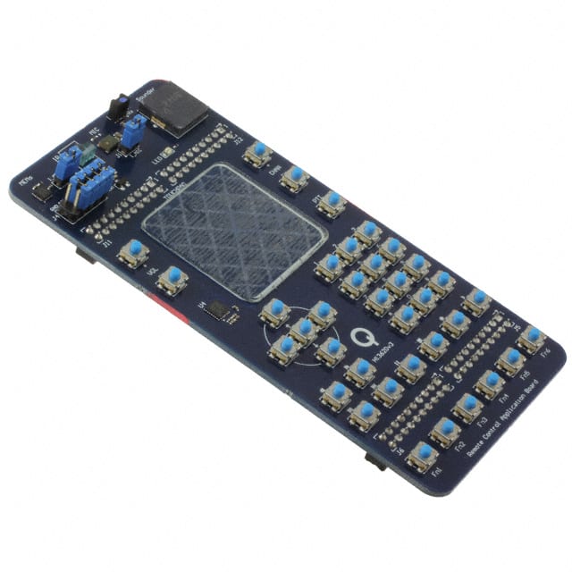 DB-UENERGY-AB-10243-1A Qualcomm                                                                    SMART REMOTE BOARD