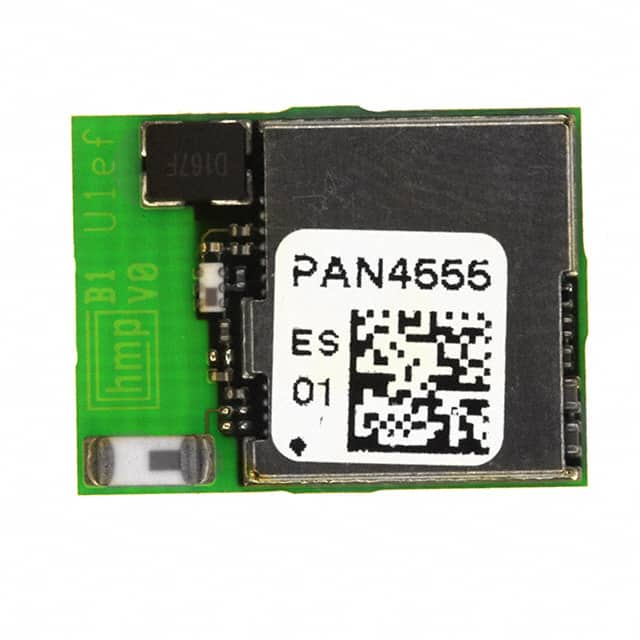 ENW-C9A08A3EF Panasonic Electronic Components                                                                    RF TXRX MODULE 802.15.4 CHIP ANT