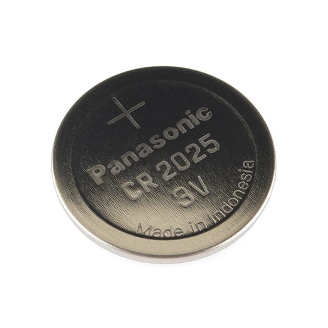 PRT-11928 SparkFun Electronics                                                                    COIN CELL 20MM CR2025