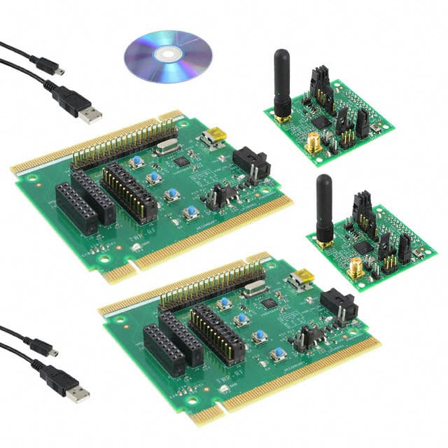 TWR-12311-KIT-EU NXP USA Inc.                                                                    TOWER KIT FOR EUROPE