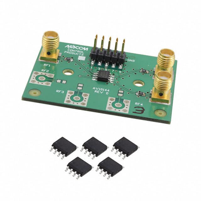 MASWSS0180SMB M/A-Com Technology Solutions                                                                    EVAL BOARD FOR MASWSS0180TR-3000