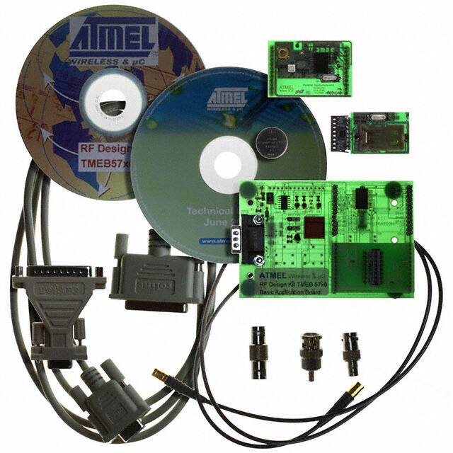 ATAK5750-61-N Microchip Technology                                                                    KIT RF DESIGN T5750/T5760 915MHZ