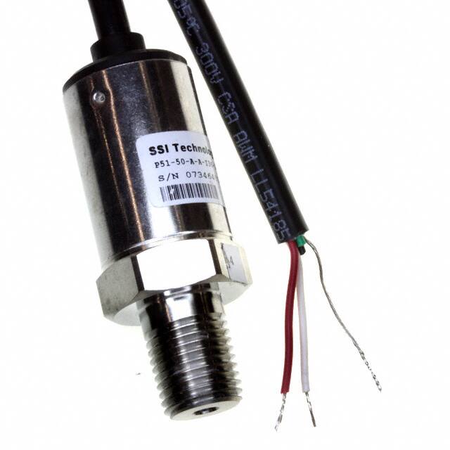 P51-50-A-A-I36-20MA-000-000 SSI Technologies Inc                                                                    SENSOR 50PSIA 1/4NPT 20MA