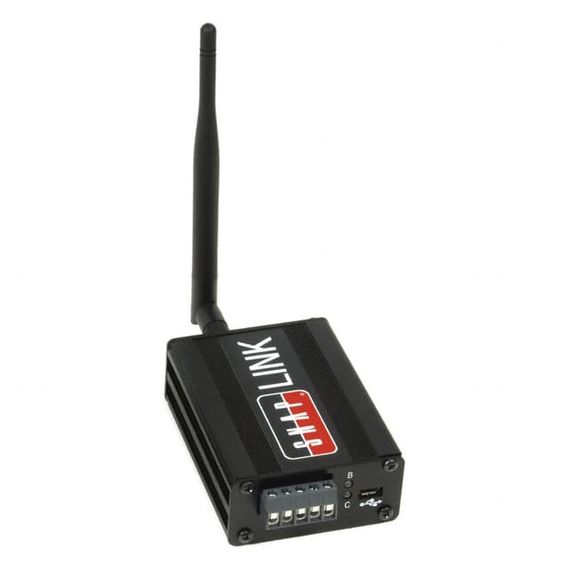 SL485K-001 Synapse Wireless                                                                    ADAPTER SGL SRL 250KBPS 2.4GHZ