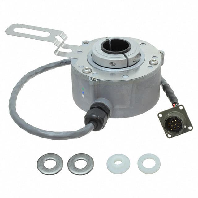 HS25F-62-R10-BS-1024-ABZC-15V/V-SCS10-M12-S Sensata-BEI Sensors                                                                    ENCODER ROTARY 1024PPR 15V