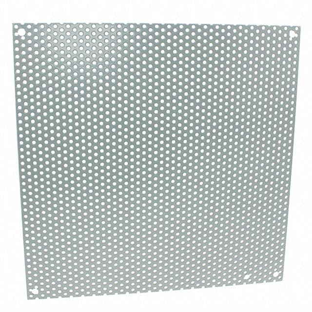 A12N12PP Hoffman Enclosures, Inc.                                                                    PANEL N1 10.25X10.25