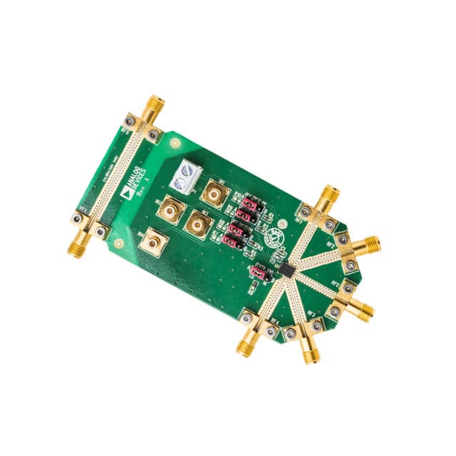 EVAL-ADGM1004EBZ Analog Devices Inc.                                                                    EVAL BOARD FOR ADGM1004