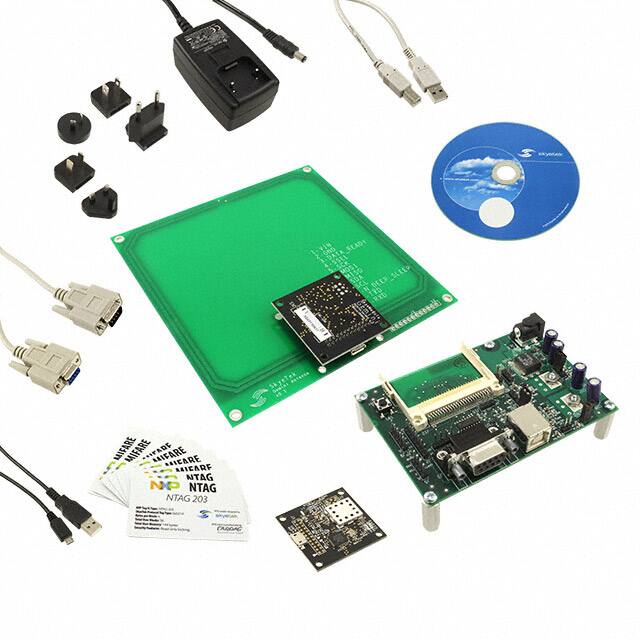 DK-GM-00 Skyetek Inc                                                                    GEMINI RFID/NFC MODULE DEV KIT