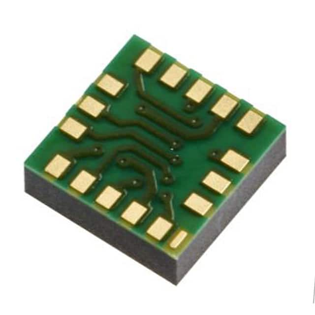 KMX62-1031-SR Kionix Inc.                                                                    MEMS DEVICE