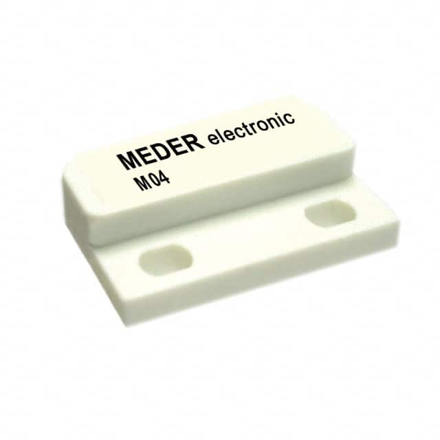 M04 Standex-Meder Electronics                                                                    ACTUATOR MAGNET FLANGE MNT