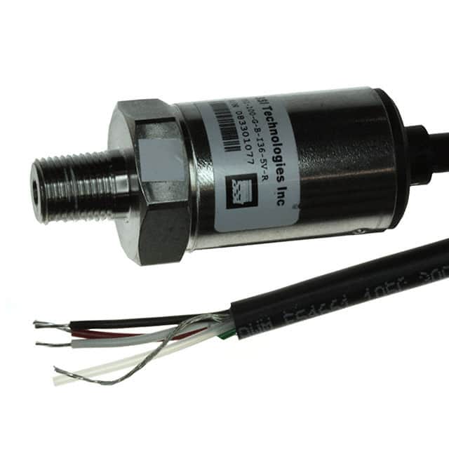 P51-100-G-B-I36-5V-000-000 SSI Technologies Inc                                                                    SENSOR 100PSIG 1/8NPT 5V