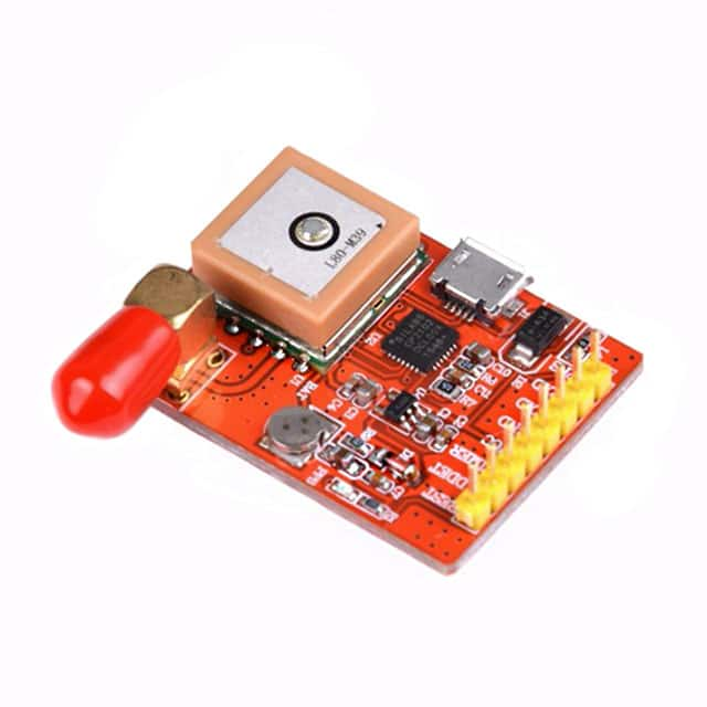 114990732 Seeed Technology Co., Ltd                                                                    RASPBERRY PI GPS MODULE