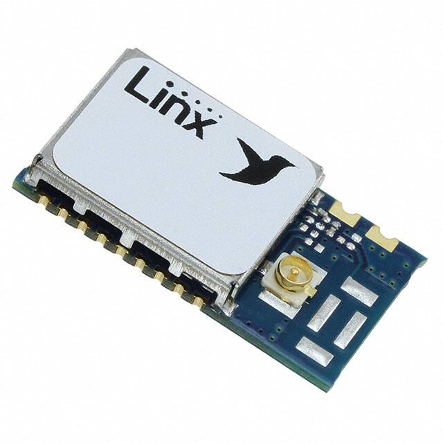 HUM-900-RC-CAS Linx Technologies Inc.                                                                    RF TXRX MODULE ISM<1GHZ