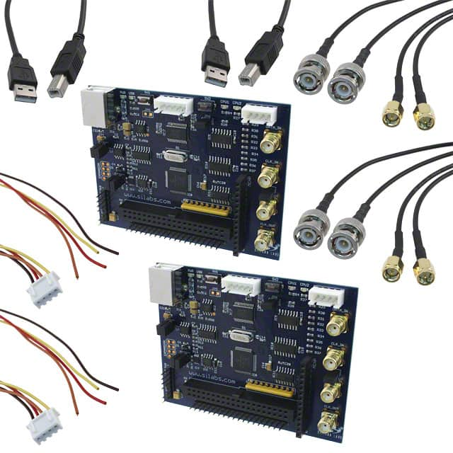 ISM-DK3 Silicon Labs                                                                    KIT DEVELOPMENT ISM 3