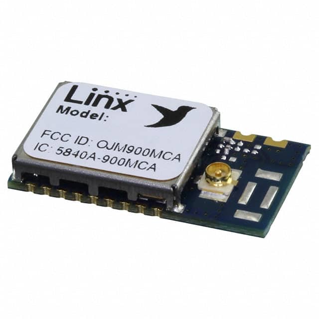 HUM-900-PRO-UFL Linx Technologies Inc.                                                                    RF TXRX MODULE ISM<1GHZ U.FL ANT