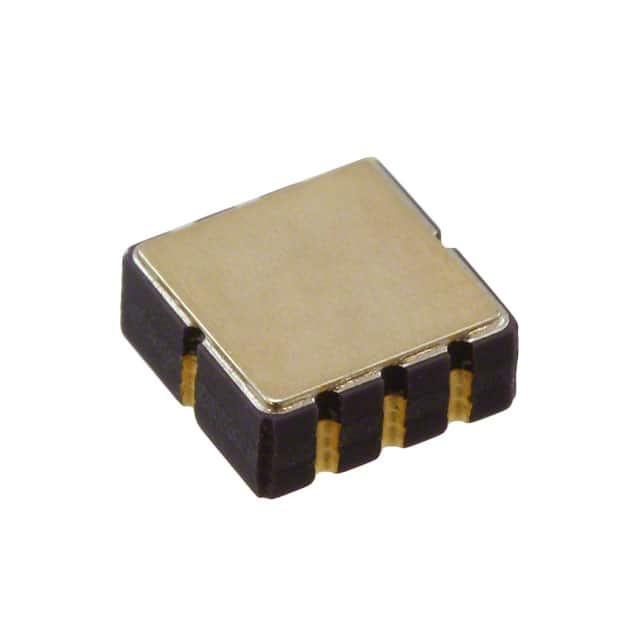 MXD6235MP Memsic Inc.                                                                    ACCELEROMETER 2G PWM 8LCC